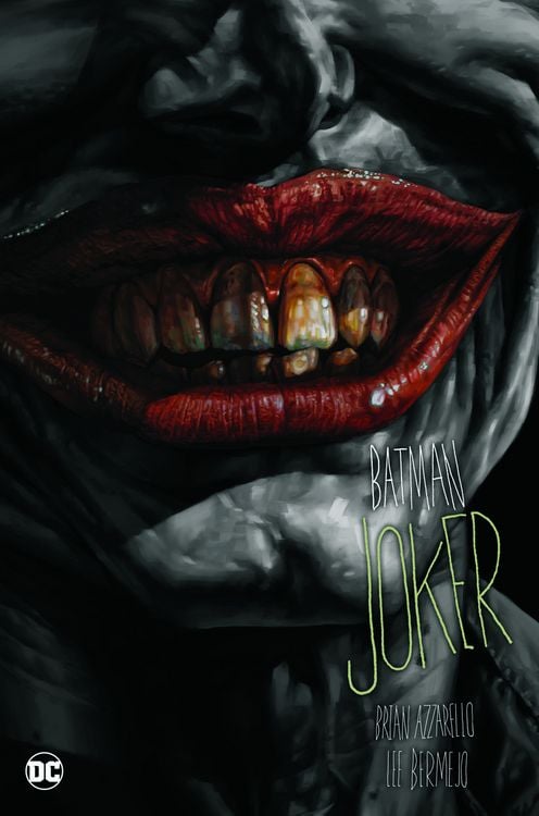 Produktbild: Batman Deluxe: Joker