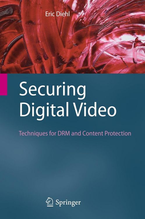 Produktbild: Securing Digital Video