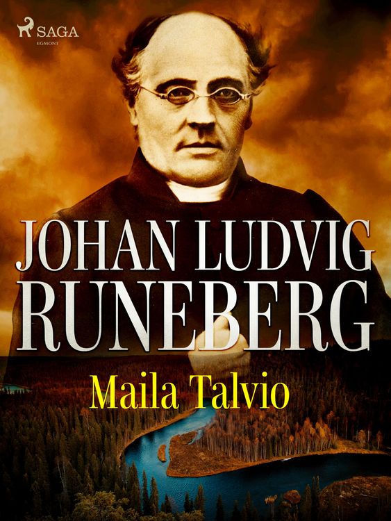 Produktbild: Johan Ludvig Runeberg