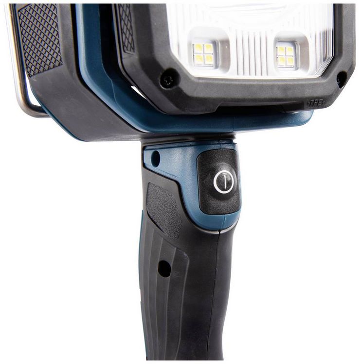 Produktbild: Makita DEBDML812 LED Arbeitsleuchte akkubetrieben 1250 lm