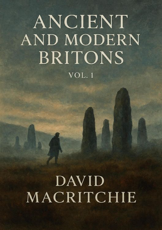 Produktbild: Ancient and Modern Britons, Vol. 1