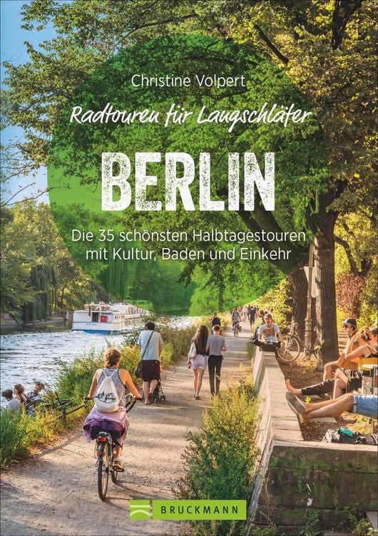 Produktbild: Radtouren f&uuml;r Langschl&auml;fer Berlin