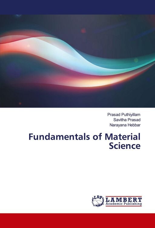 Produktbild: Fundamentals of Material Science