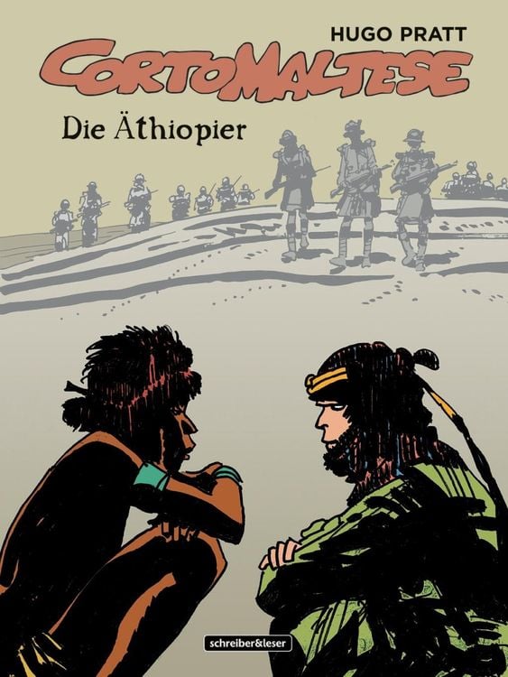 Bild vom Artikel Corto Maltese vom Autor Hugo Pratt
