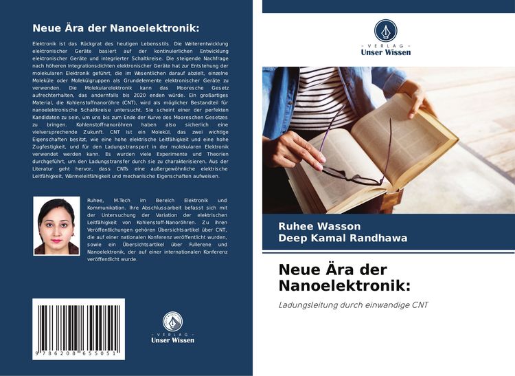 Produktbild: Neue &Auml;ra der Nanoelektronik: