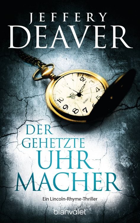 Produktbild: Der gehetzte Uhrmacher