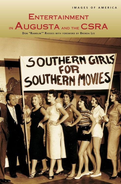 Produktbild: Entertainment in Augusta and the Csra