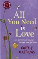 Produktbild: All You Need is Love