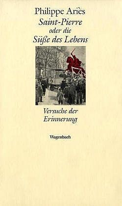 Produktbild: Saint - Pierre oder Die S&uuml;&szlig;e des Lebens