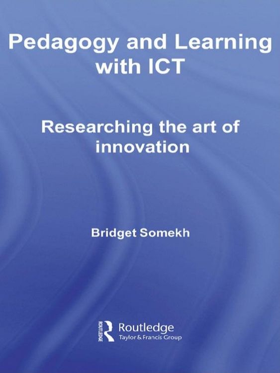 Produktbild: Pedagogy and Learning with ICT