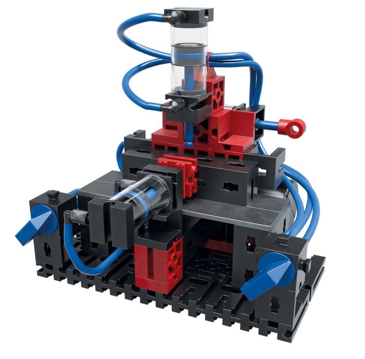 Produktbild: Baukasten, Pneumatic Power