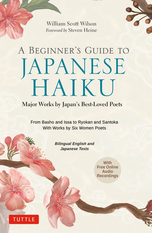 Produktbild: Beginner's Guide to Japanese Haiku