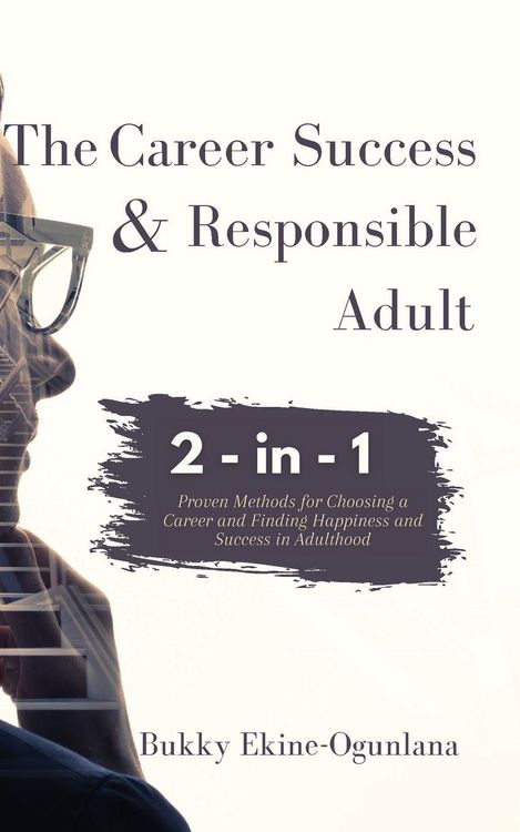 Produktbild: The Career Success and Responsible Adult 2-in-1 Combo Pack