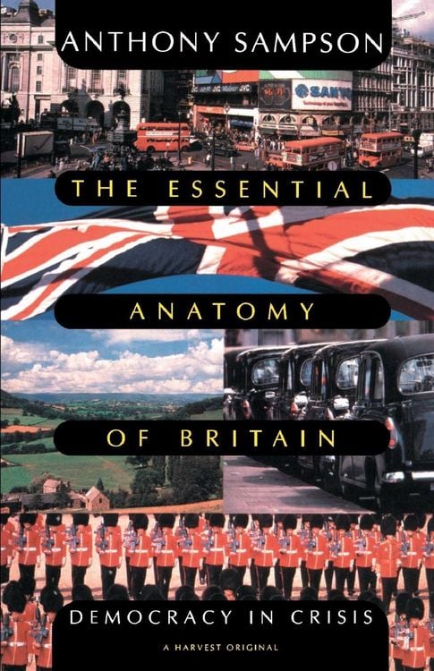 Produktbild: Essential Anatomy of Britain