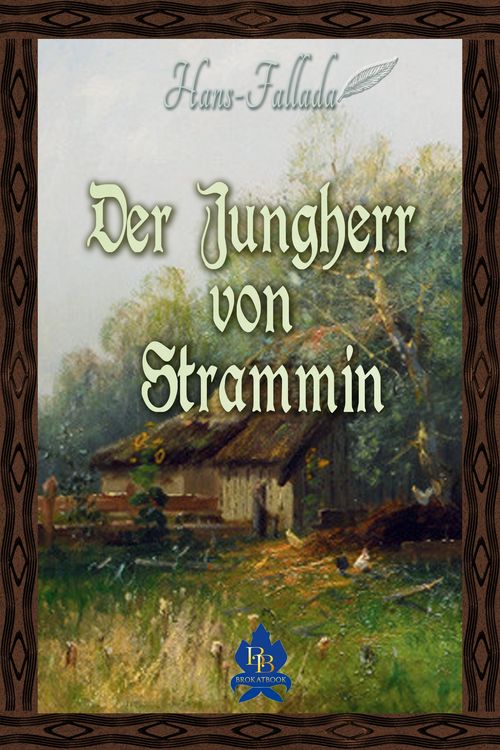 Produktbild: Der Jungherr von Strammin