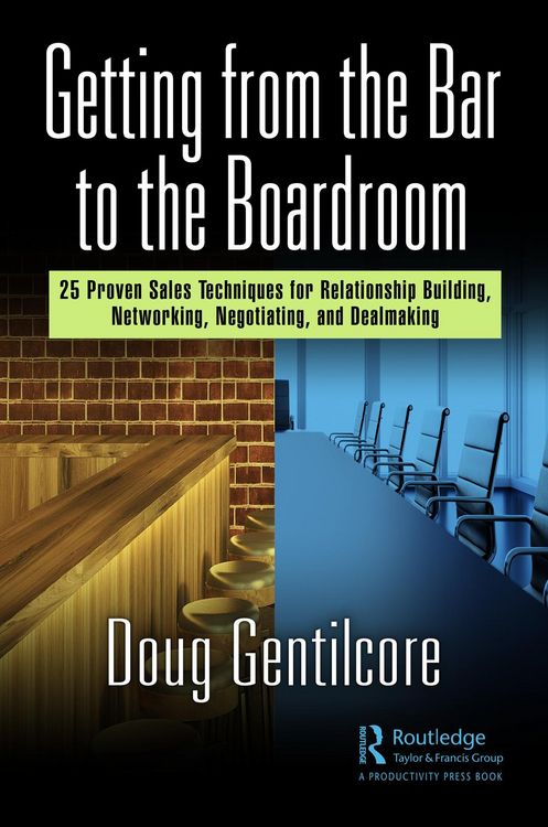 Produktbild: Getting from the Bar to the Boardroom