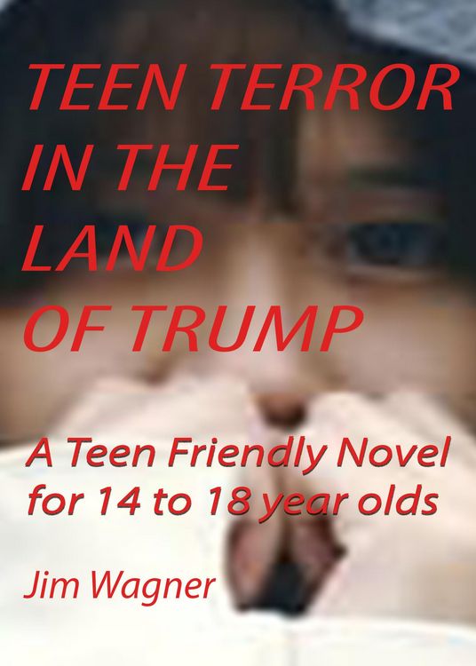 Produktbild: Teen Terror in the Land of Trump