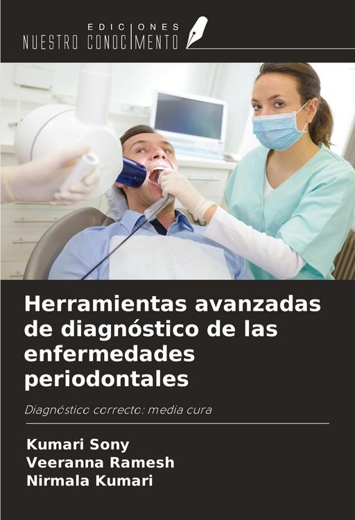 Produktbild: Herramientas avanzadas de diagn&oacute;stico de las enfermedades periodontales