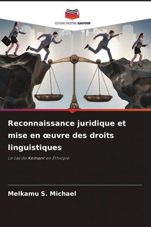 Produktbild: Reconnaissance juridique et mise en &iquest;uvre des droits linguistiques