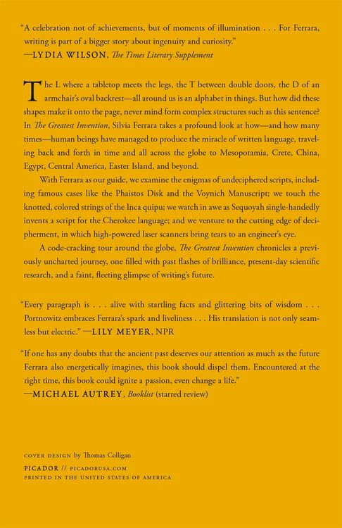 Produktbild: Greatest Invention
