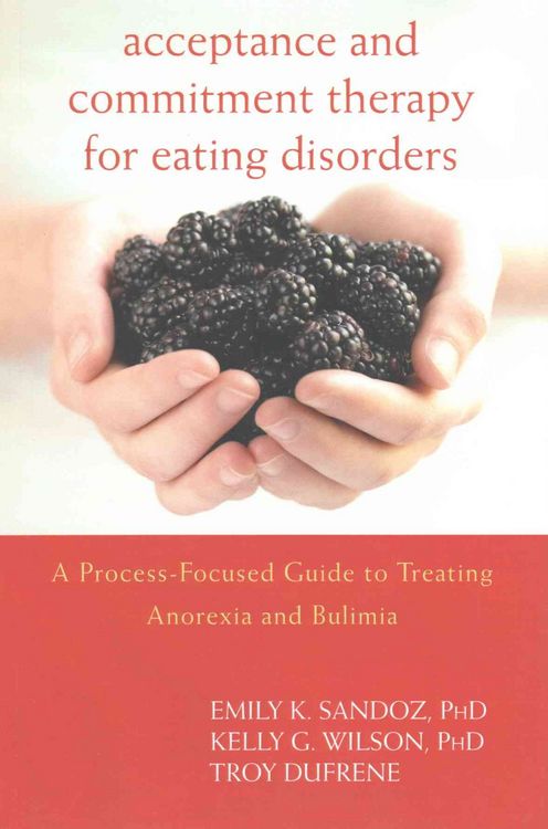 Produktbild: Sandoz, E: Acceptance and Commitment Therapy for Eating Diso