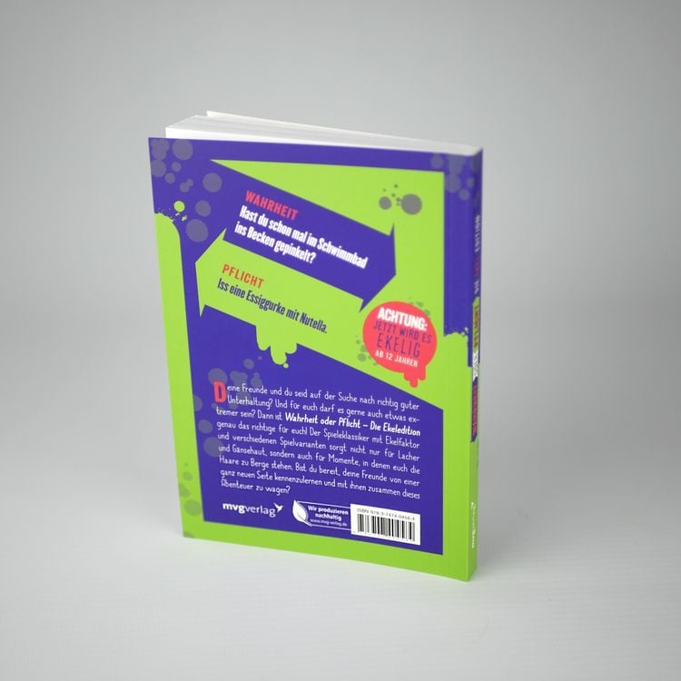 Produktbild: Wahrheit oder Pflicht – Die Ekeledition