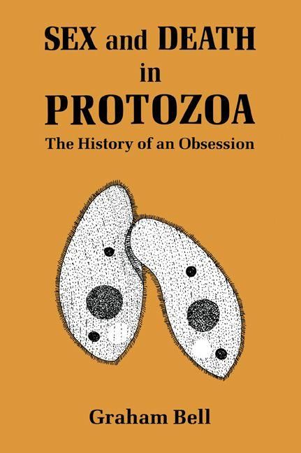 Produktbild: Sex and Death in Protozoa