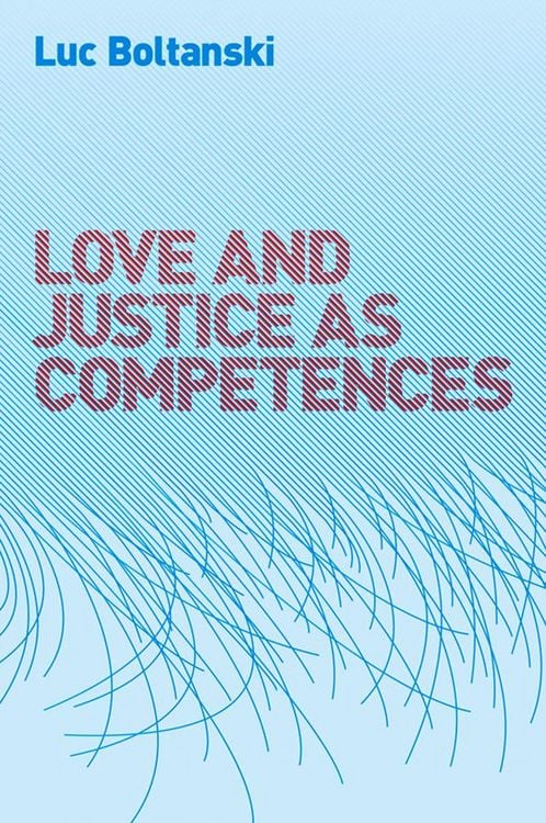 Produktbild: Love and Justice as Competences