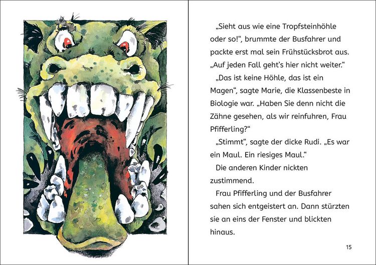Produktbild: Monsterspuk und Drachenflug
