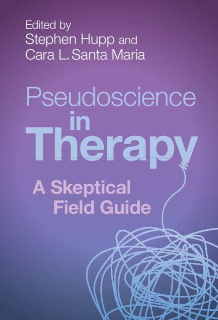 Produktbild: Pseudoscience in Therapy
