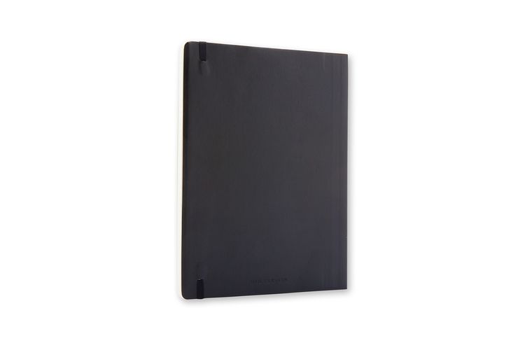 Produktbild: Moleskine. Notizbuch liniert Xlarge