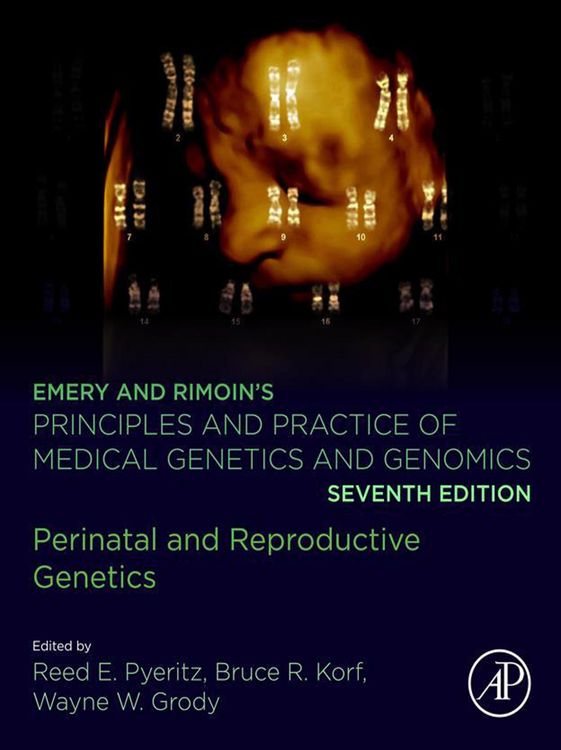 Produktbild: Emery and Rimoin's Principles and Practice of Medical Genetics and Genomics