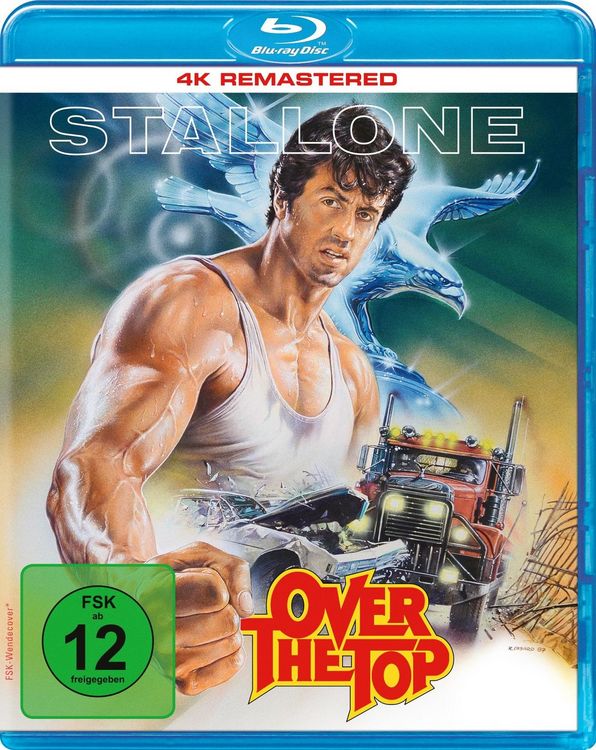 Produktbild: Over the Top (4K remastered)