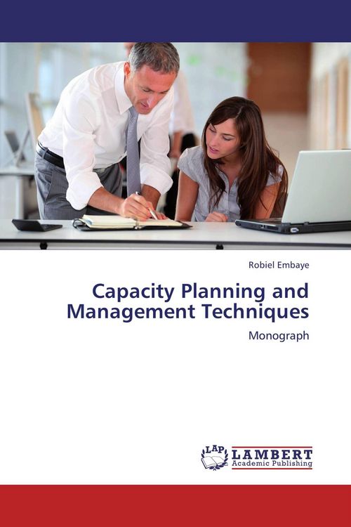 Produktbild: Capacity Planning and Management Techniques