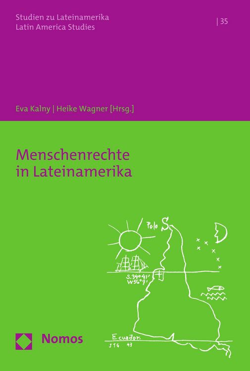 Produktbild: Menschenrechte in Lateinamerika