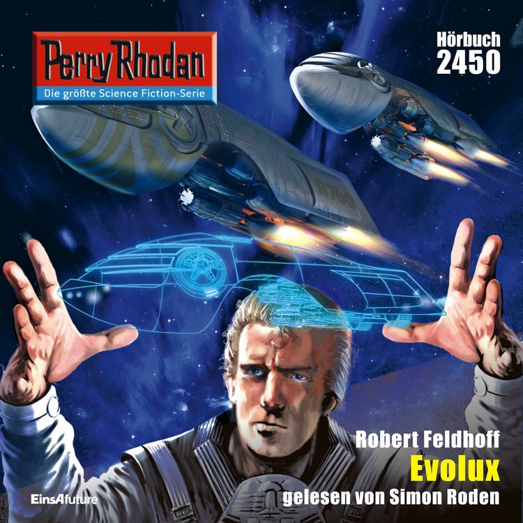 Produktbild: Perry Rhodan 2450: Evolux