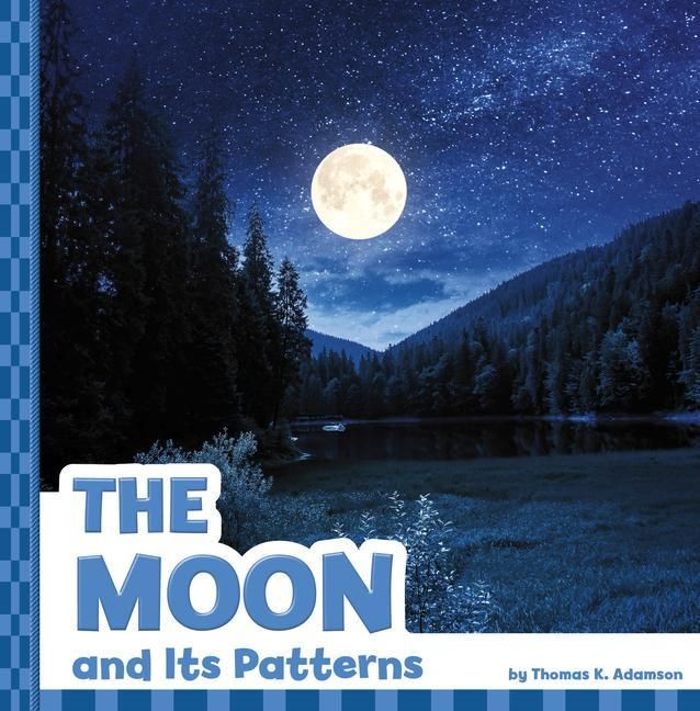Produktbild: The Moon and Its Patterns