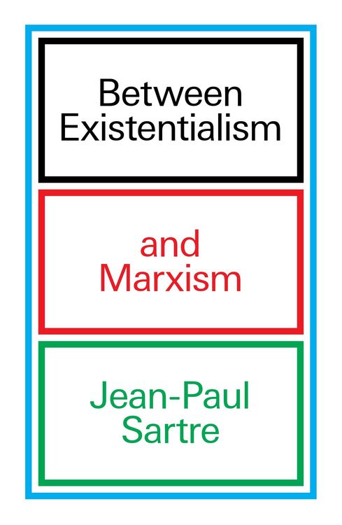 Produktbild: Between Existentialism and Marxism