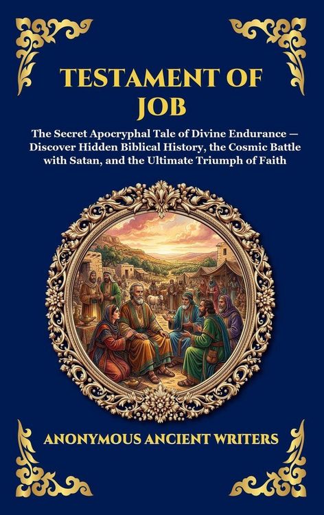 Produktbild: Testament of Job