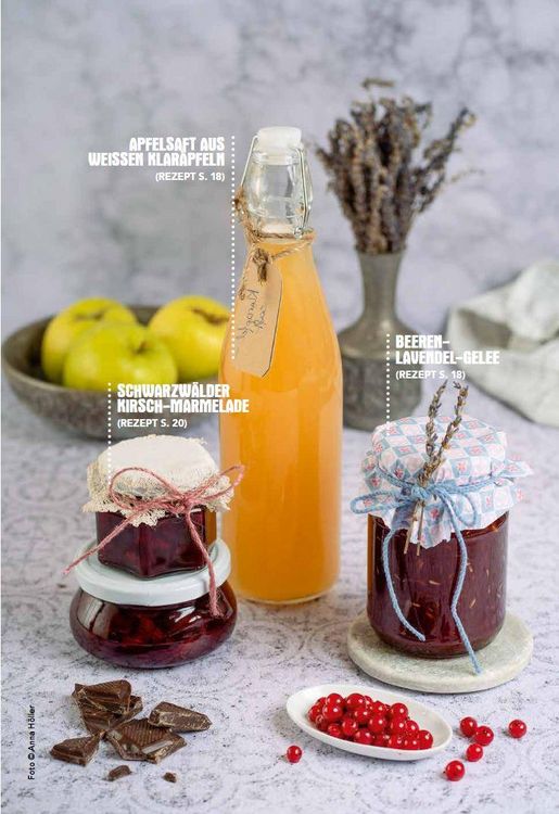Produktbild: Das B&auml;uerinnen Einkochbuch