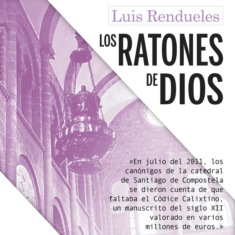 Produktbild: Los ratones de Dios