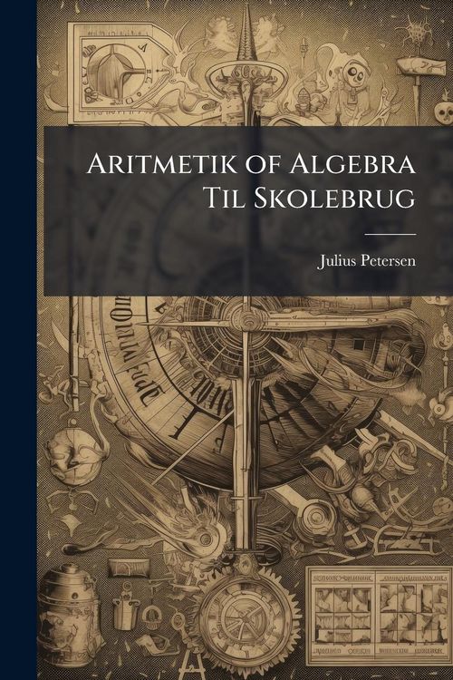 Produktbild: Aritmetik of Algebra Til Skolebrug