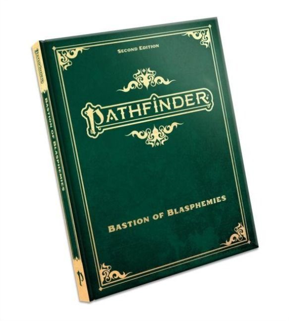 Produktbild: Pathfinder Bastion of Blasphemies Adventure Path
