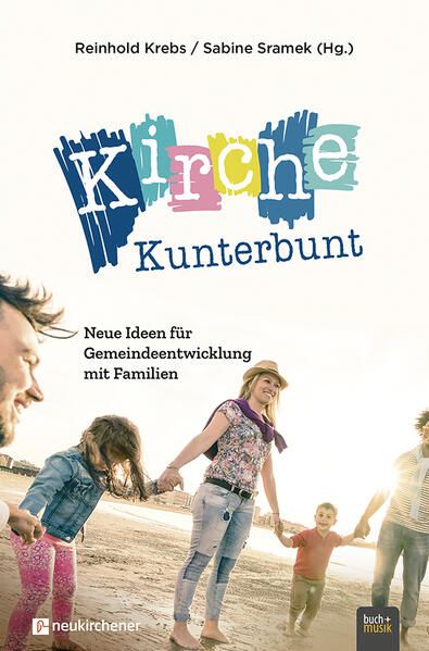 Produktbild: Kirche Kunterbunt
