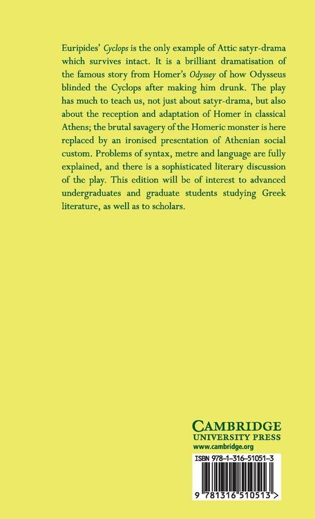 Produktbild: Euripides