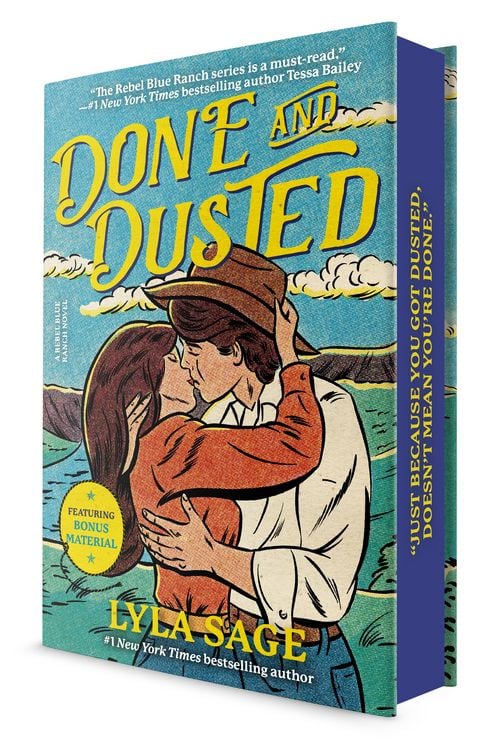 Produktbild: Done and Dusted (Deluxe Edition)
