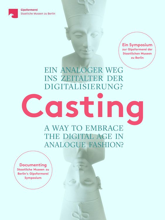 Produktbild: Casting. Ein analoger Weg ins Zeitalter der Digitalisierung?