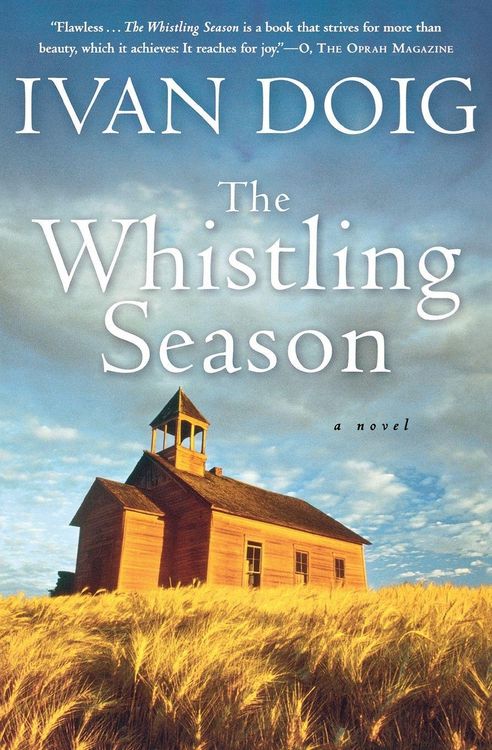 Produktbild: The Whistling Season