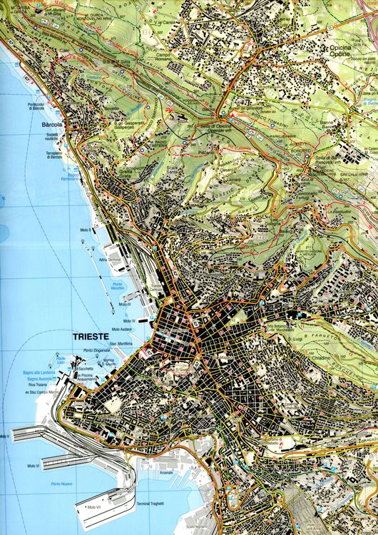 Produktbild: 47 Carso Triestino e Isontiono