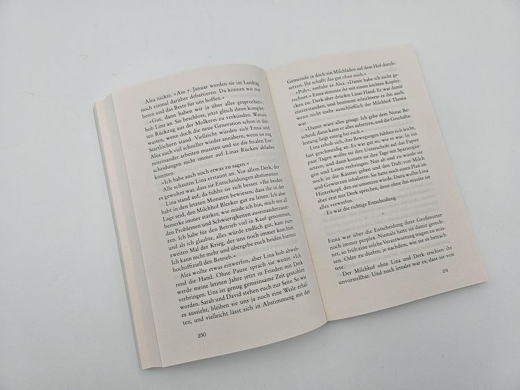 Produktbild: Der Milchhof &ndash; Das Leuchten des Meeres